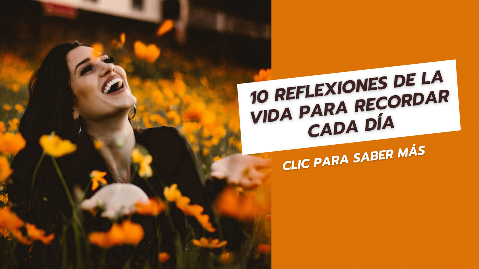 10 Reflexiones de la vida para poner en practica hoy