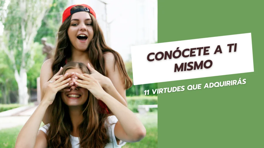 Conócete a ti mismo