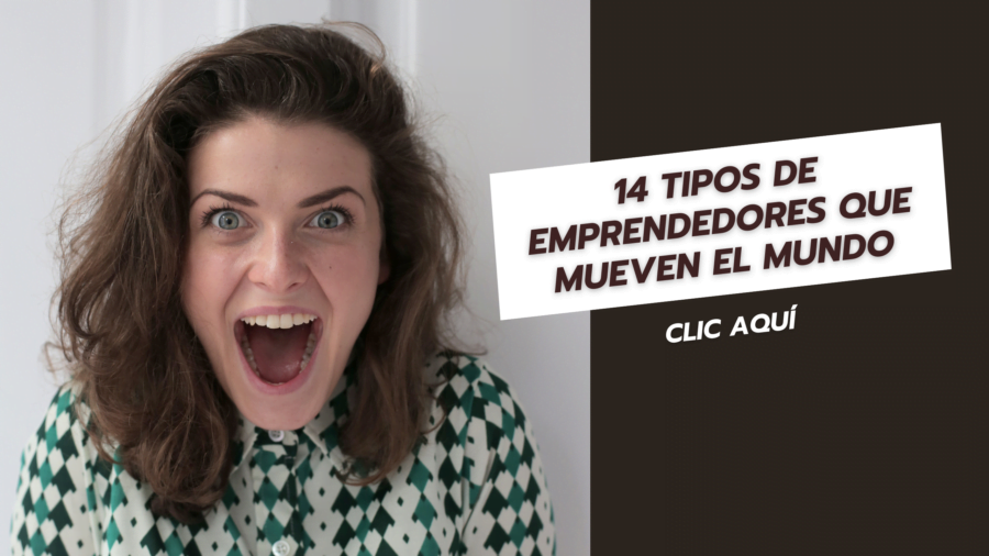14 Tipos de emprendedores que mueven el mundo