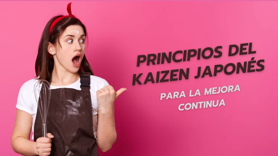 Principios del Kaizen japonés