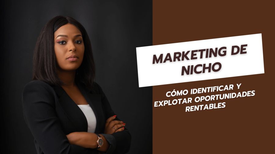 Marketing de Nicho - Cómo Identificar y Explotar Oportunidades Rentables