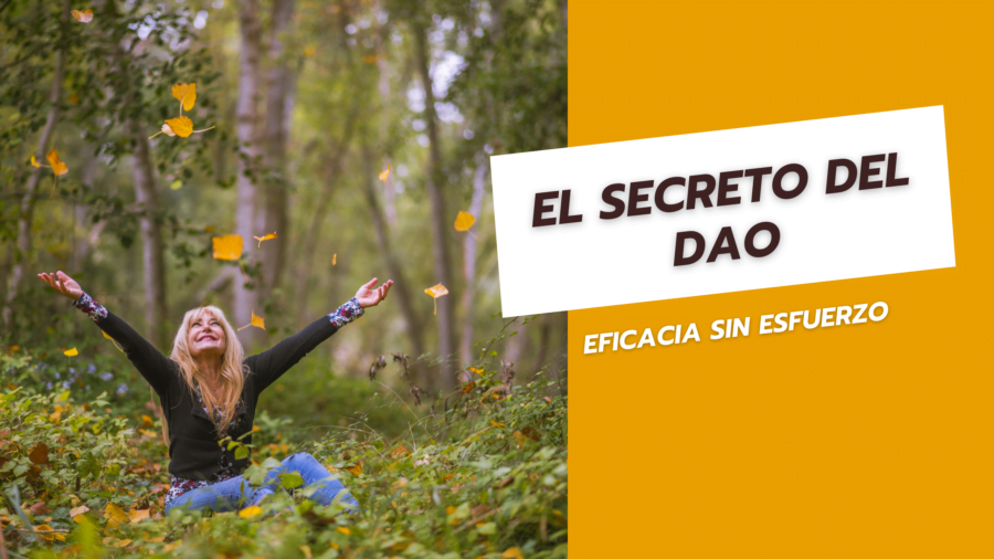 El Secreto del Dao Eficacia Sin Esfuerzo