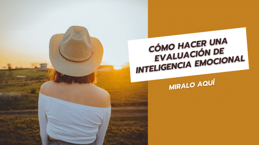 Hacer una evaluación de inteligencia emocional