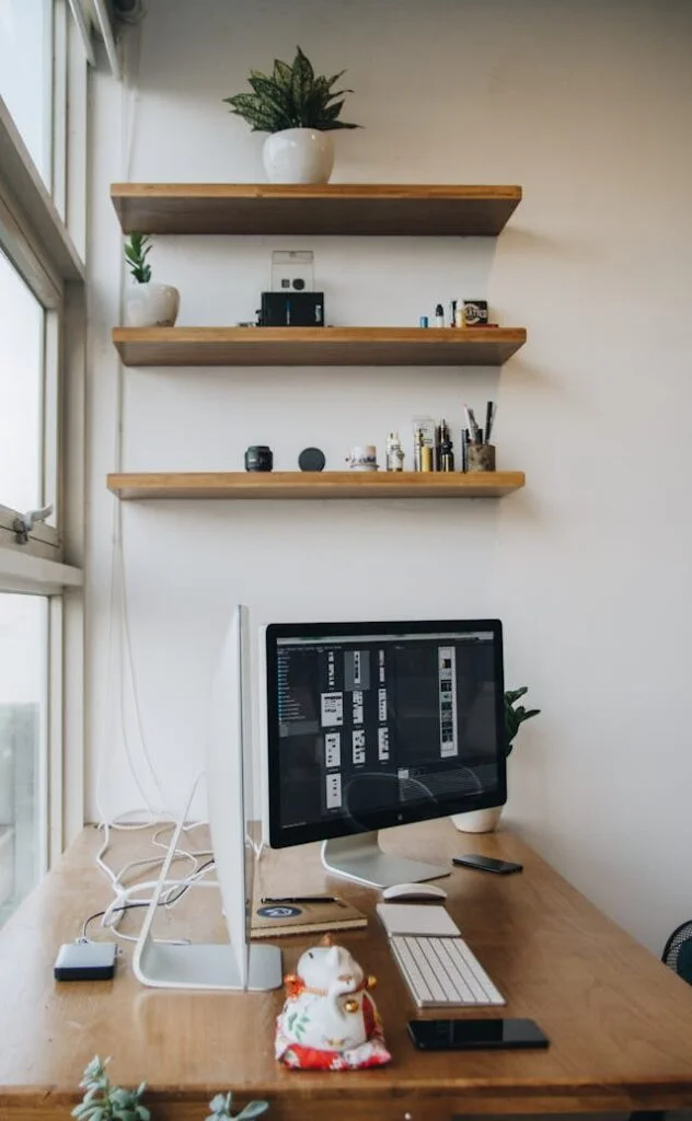 Cómo Crear un Espacio Inspirador y Productivo