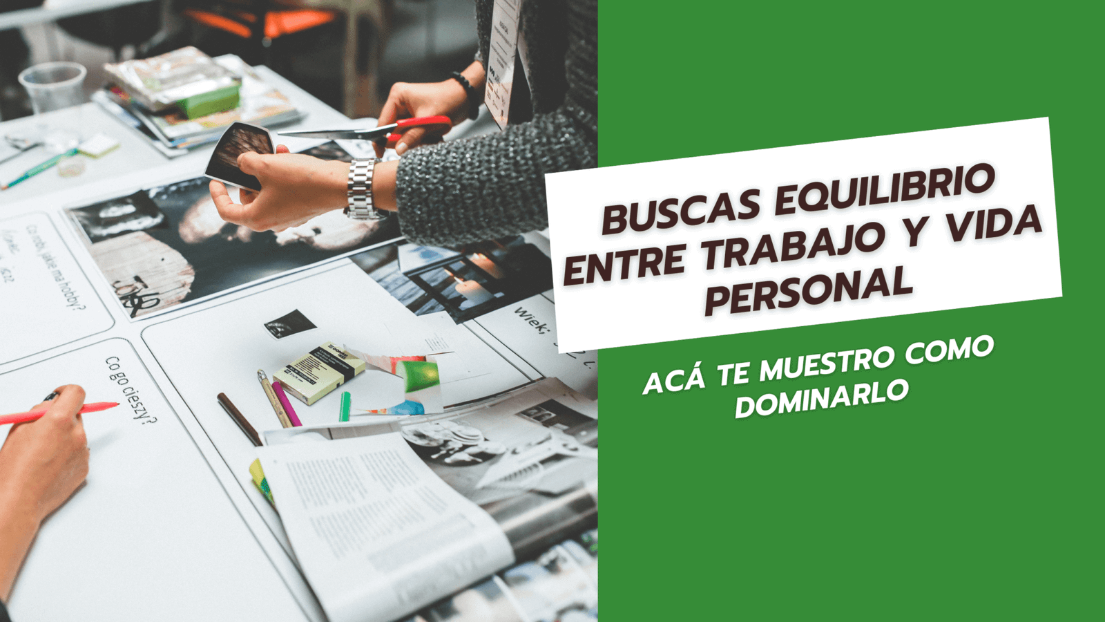 Cómo Dominar el Equilibrio entre Trabajo y Vida Personal