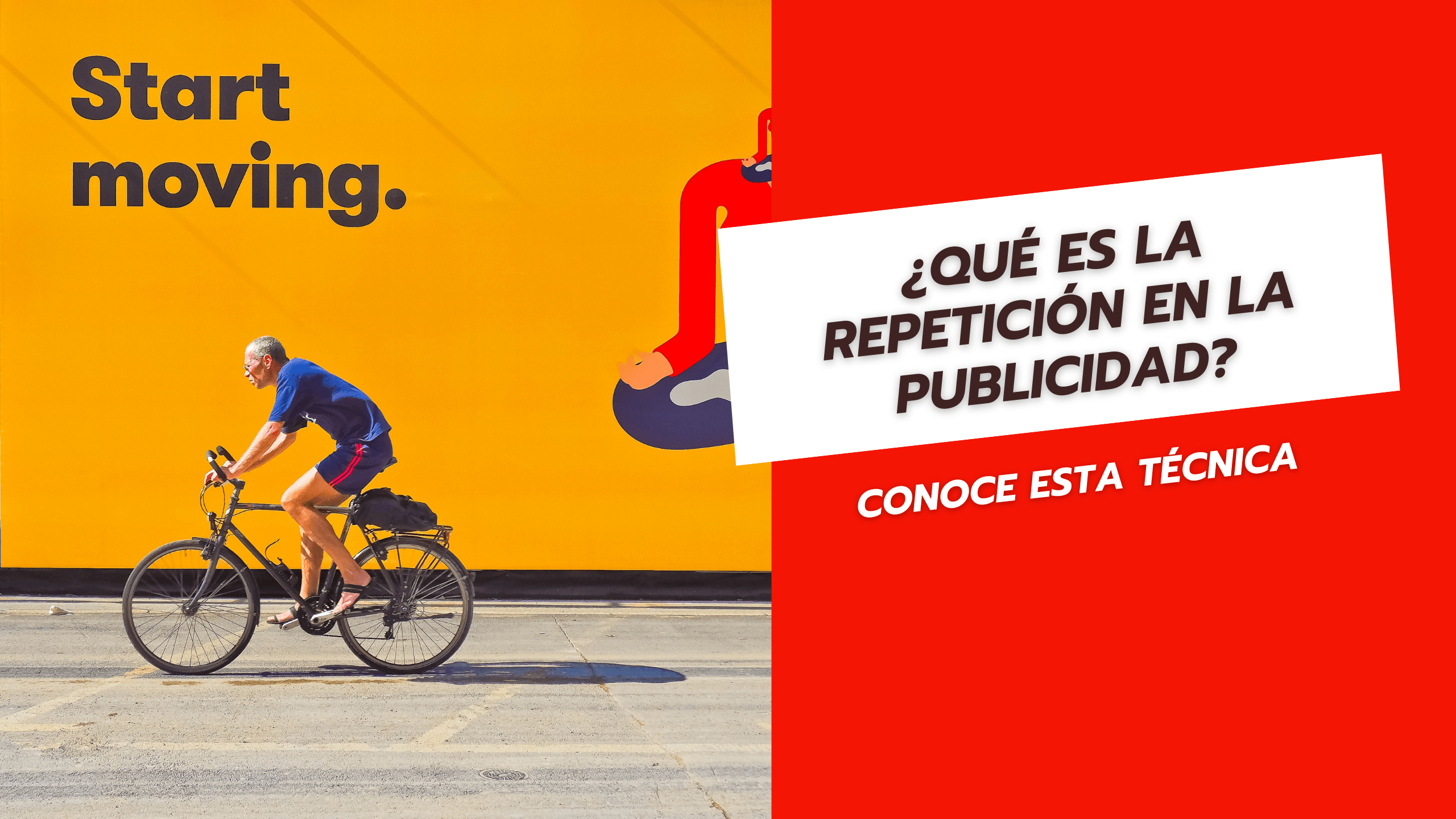 ¿Qué es la repetición en la publicidad?: Conoce esta técnica