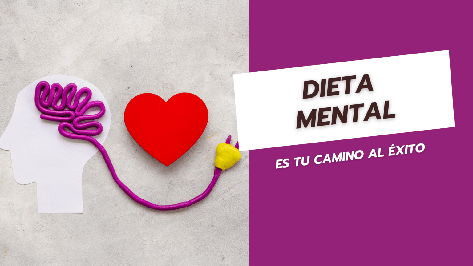 Dieta mental: Reduce el ruido y recupera tu paz