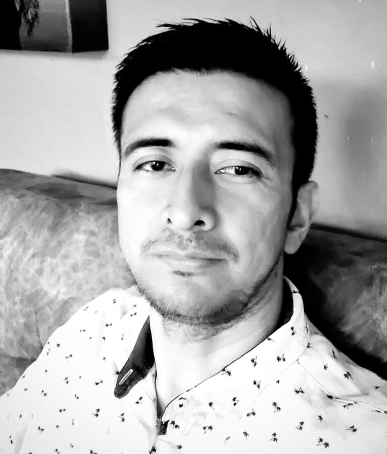 Erik Xavier Parra Sandoval