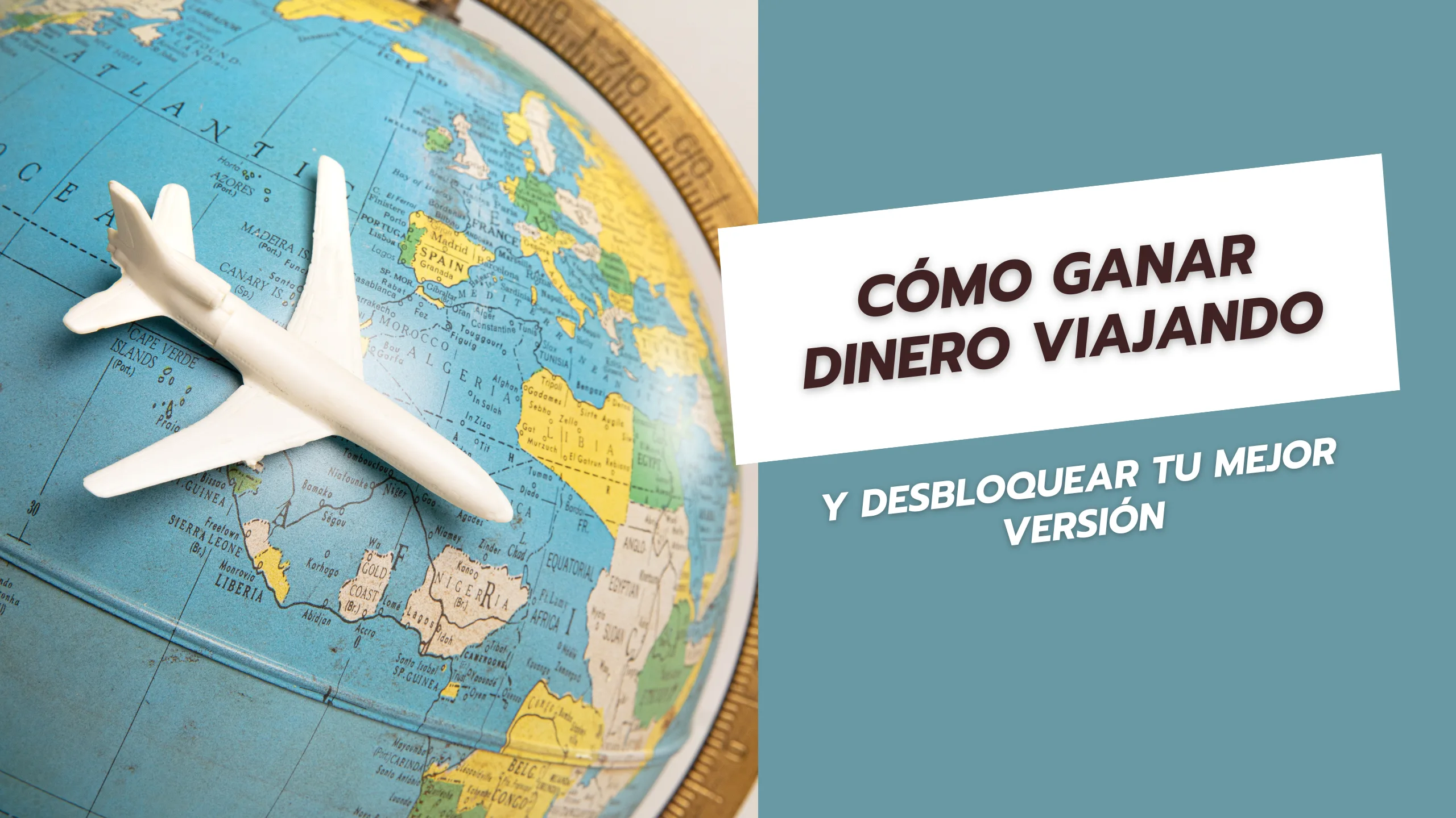 Cómo ganar dinero viajando sin trucos baratos