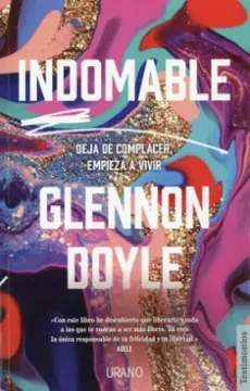4. Indomable – Glennon Doyle