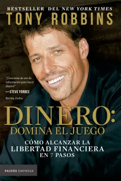 6. Dinero: Domina el Juego – Tony Robbins