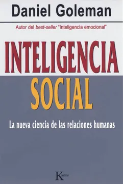 8. Inteligencia social por Daniel Goleman