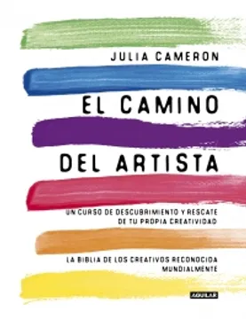 9. El camino del artista – Julia Cameron