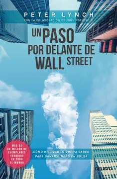 9. Un Paso Por Delante de Wall Street – Peter Lynch