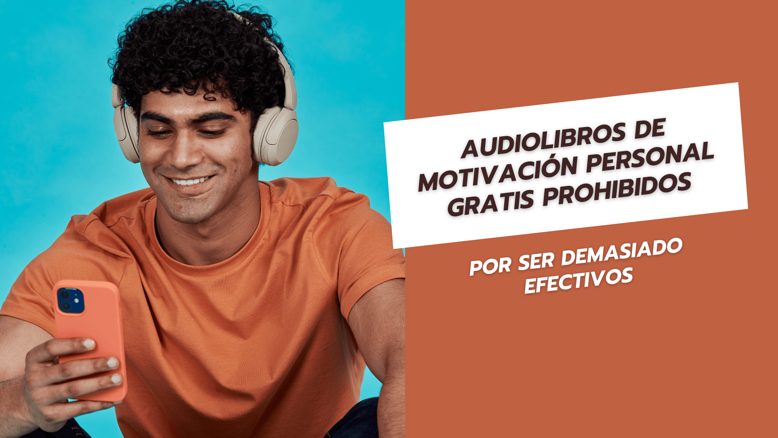 Audiolibros de motivación personal gratis