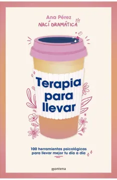 2. Terapia para llevar — Ana Pérez