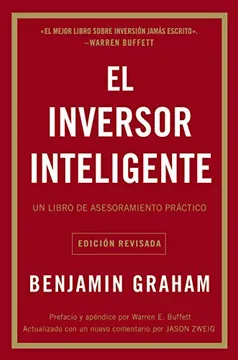 6. El Inversor Inteligente — Benjamin Graham