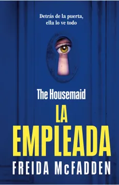 9. La empleada — Freida McFadden
