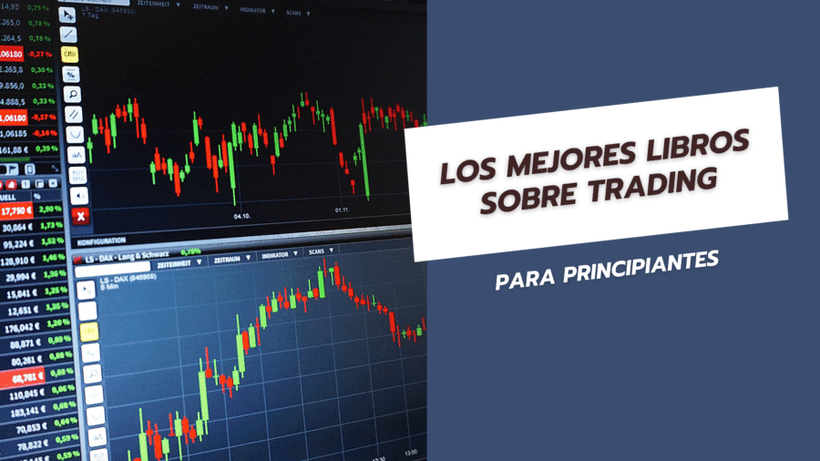 Los mejores libros sobre trading para principiantes