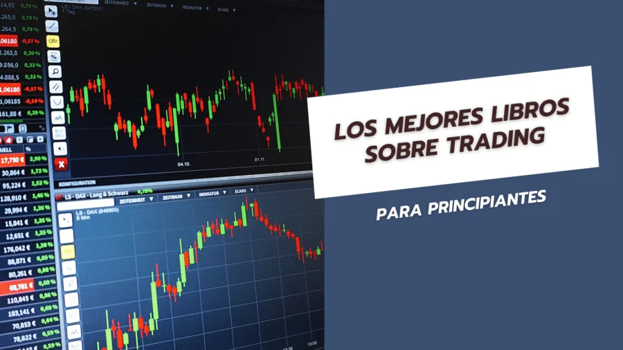 Los mejores libros sobre trading para principiantes