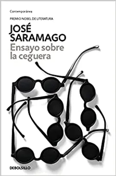 1. Ensayo sobre la ceguera – José Saramago