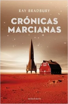 10. Crónicas marcianas – Ray Bradbury