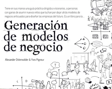 10. Generación de Modelos de Negocio — Alexander Osterwalder & Yves Pigneur