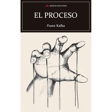 2. El proceso – Franz Kafka