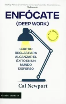 3. Enfócate — Cal Newport