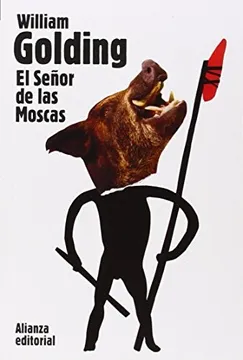 6. El señor de las moscas – William Golding