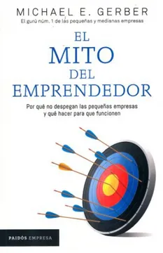 7. El Mito del Emprendedor — Michael E. Gerber