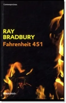 8. Fahrenheit 451 – Ray Bradbury