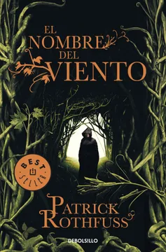 9. El nombre del viento – Patrick Rothfuss