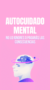 Autocuidado mental