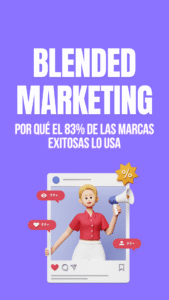 Blended Marketing