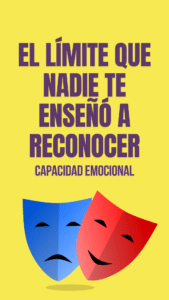 Capacidad emocional