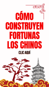 Cómo ahorran los chinos