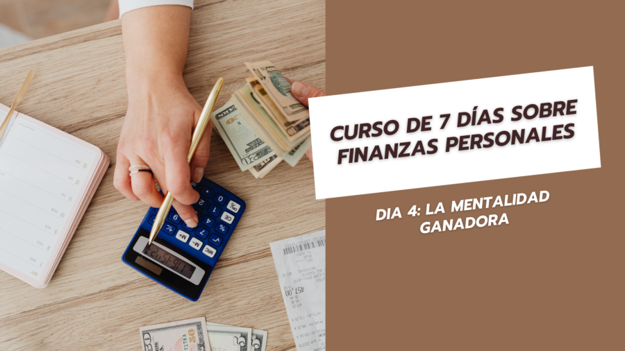 Curso de 7 días sobre finanzas personales dia 4