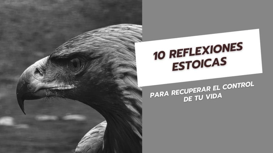 10 reflexiones estoicas para vivir mejor